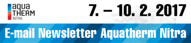 Aqua Therm Nitra 2017