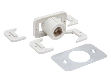 Sanitas Adaptor For Plasterboard