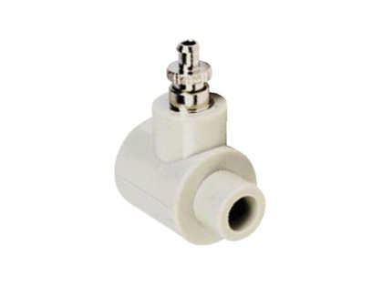 Sanitas Socket With Drain Valve