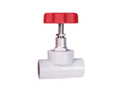 Sanitas Threaded Valve