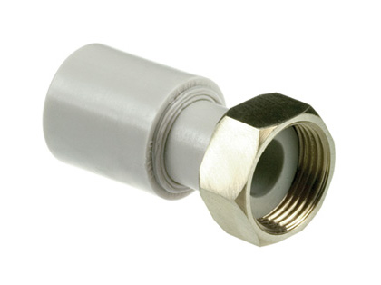 Sanitas Connection - Union Nut For Water Meter