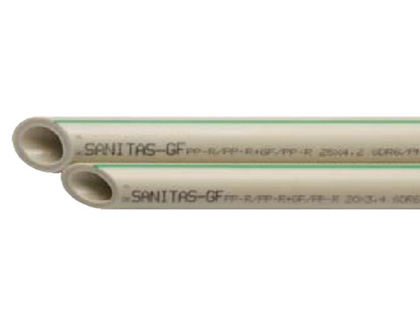 Sanitas Pipe GF S2,5 (PN 20)