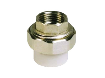 Sanitas Brass Coupling Female Thread