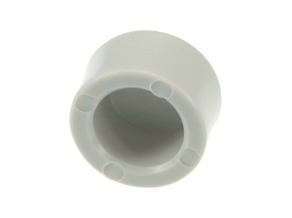 Sanitas End Cap For Pipe