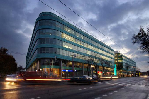 Apollo business centrum Bratislava