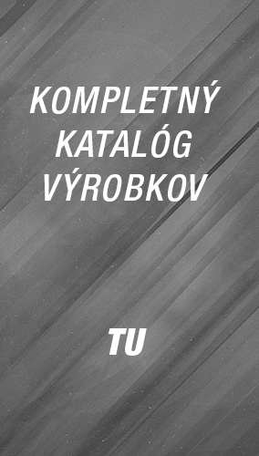 Katalóg výrobkov