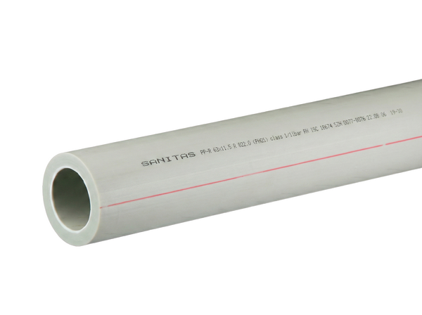 Pipe S2,5 (PN 20)
