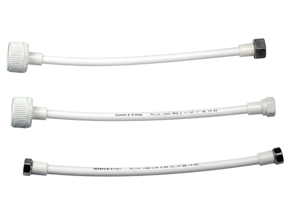 Connecting Hose For Flushing