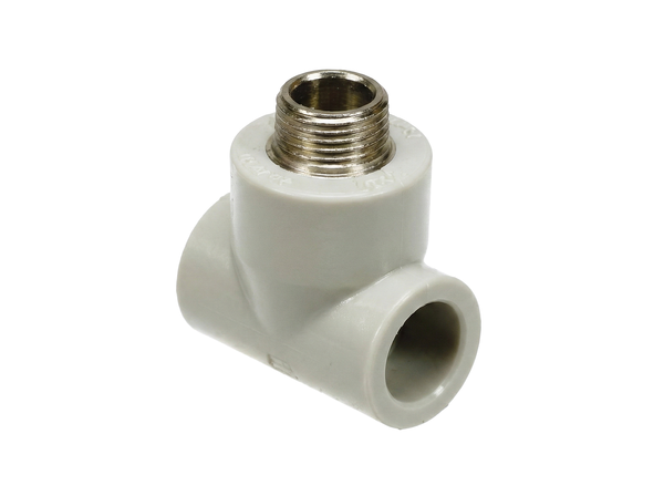 T-kus s Ms zástrekom, závit vonkajší