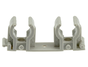 Pipe Clips Double