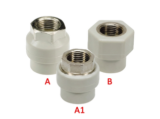 Sanitas Перехідна муфта з внутрішнім різьбленням