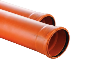 Sanitas Ecological pipe SDR 41, SN4 (PVC)