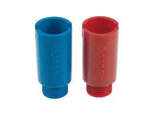 Sanitas Záslepka pre nástenku (dlhá)