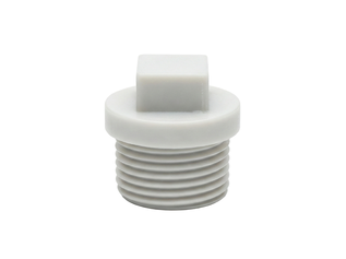 Sanitas Zátka so závitom