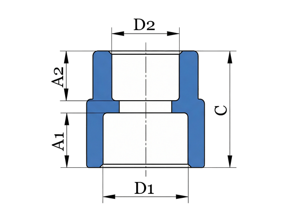Nátrubok redukovaný