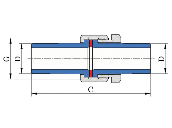 Розбірне з'єднання